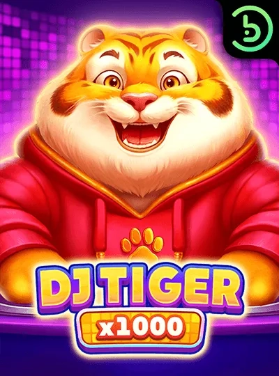 Fortune Tiger slot game cover